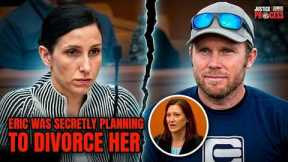 Eric's Divorce Attorney Testifies About His Secret Meetings Before He Died