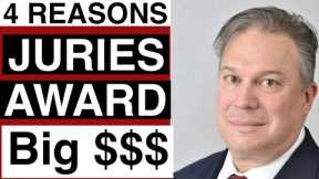 Real Trial Lawyer Explains Why Juries Award Big Verdicts In Personal Injury Cases