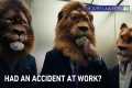 Injury Lawyers 4U - Lions ad -