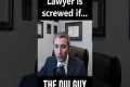 A DUI Lawyer would Have a Hard Time