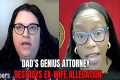 Ex-Wife GOES MAD as Dad’s Lawyer