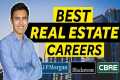 Best Real Estate Careers (and what