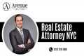 Real Estate Attorney NYC Avenue Law