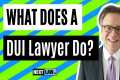 What does a DUI lawyer do?