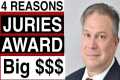 Real Trial Lawyer Explains Why Juries 