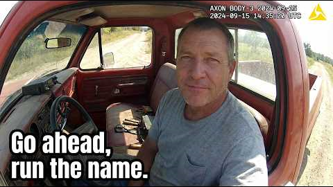 How a Routine Traffic Stop Ends a Deputy's Career