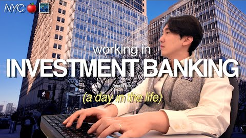 Corporate Salaryman in NYC 🏙️ | Day in the Life | Morning Commute & Routine ☕️, In Office Tour 🏢