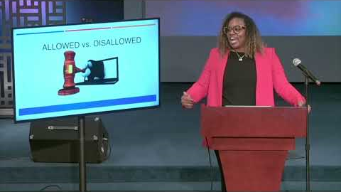 Financial Security & Estate Planning with Attorney Jennifer Norton