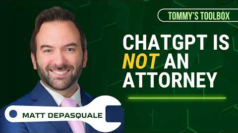 AI Never Went to Law School — Stop Using It for Your Contracts (and what to do instead)