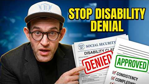 Building a stronger case: What Social Security actually looks for.