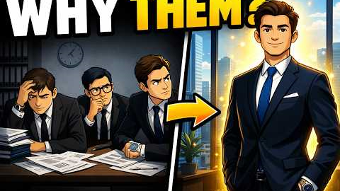 Why Corporate Lawyers Get Richer While Others Don’t