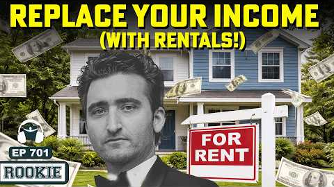 This “Accidental” Landlord Is Quietly Replacing His Income with Rentals