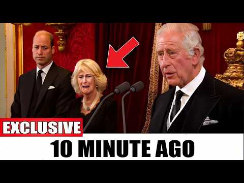 King Charles DECLARES Divorce From Camilla After SHOCKING Betrayal