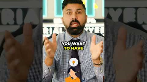 This One Thing Could Ruin A Business Deal... #shorts #lawyer #advice