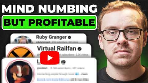 7 Mind-Numbingly Simple YouTube Niches That Actually Pay Well