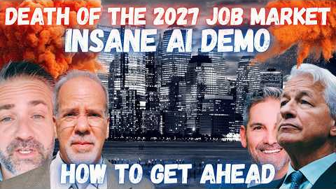 THE END of WORK | DO NOT QUIT YOUR JOB