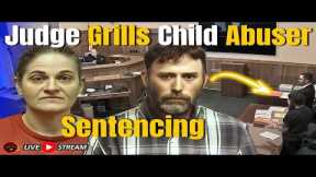 Lake County Judge Slams Father with Maximum Prison Term Despite Plea Recommendation