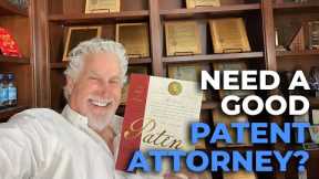Getting a Patent Attorney You Trust: What To Do