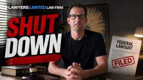 The Business Guy Lawsuit Update: “Lawyers Limited Law Firm” Is No More