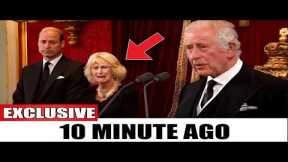 King Charles DECLARES Divorce From Camilla After SHOCKING Betrayal
