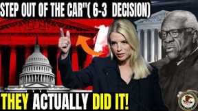 If Cops Say Step Out of the Car(Supreme Court's 6-3  Decision) - Say THESE WORDS!