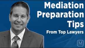 Best Divorce Mediation Preparation Tips