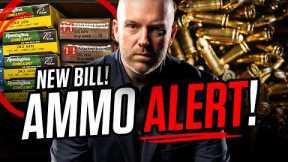 LAWYER: Your Ammo Is Going To Be HARDER To Get! – Here’s Why