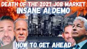 THE END of WORK | DO NOT QUIT YOUR JOB