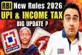 RBI New Rules 2026 for Savings