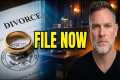 Attorney Warns: File For Divorce