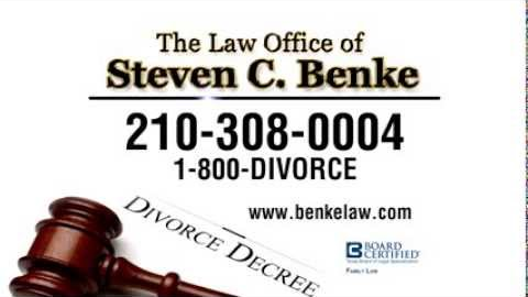 Divorce Attorney Steven C Benke