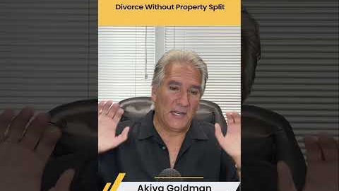 #michigandivorceattorney #michigandivorce Divorce Without Splitting Property