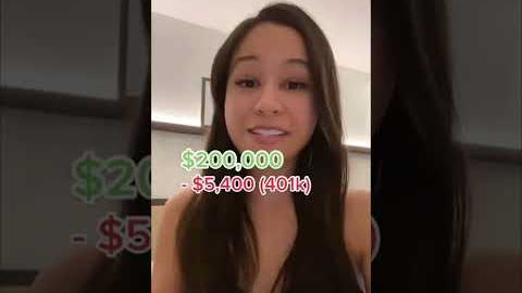 How I spent my $200k lawyer salary #shorts