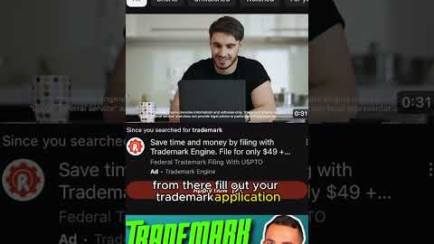 How To Trademark A Name In 48 Seconds