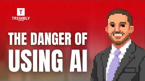 The Dangers of Using an AI Lawyer | What Business Owners Need to Know