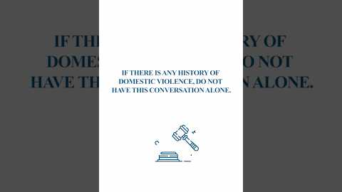 Divorce Protection | Your Essential Pre Conversation