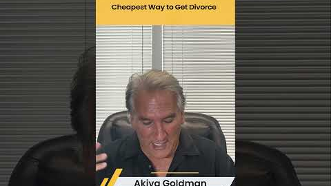 #MichiganDivorceAttorney #MichiganDivorce Cheapest Way To Get Divorced