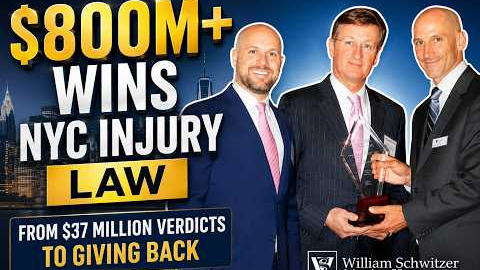 WSAT Law Vlog | $800M+ Recovered for Injury Victims