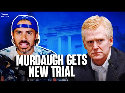 Lawyer Reacts: Murdaugh Granted New Trial by South Carolina Supreme Court - Did They Get It Right?