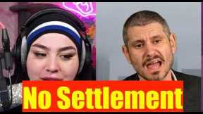 UPDATE Ethan Klein vs Frogan | 8 Months with NO Settlement & Default