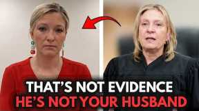 Mom’s Divorce Strategy COLLAPSES After She Fails to Prove Marriage #courtroomdrama#familycourt