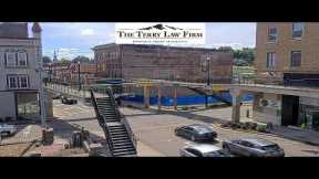 Downtown Morristown, TN - from The Terry Law Firm