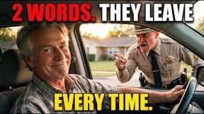 LAWYER: 2 Words That Can End a Traffic Stop (Most Drivers Don’t Know This)