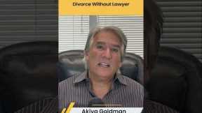 #MichiganDivorceAttorney #MichiganDivorce Divorce Without Lawyer