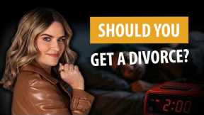 Divorce Lawyer:  Here Is How You Know When It Is Time For Divorce