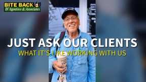Personal Injury Lawyer New York | Client Testimonial | D’Agostino & Associates