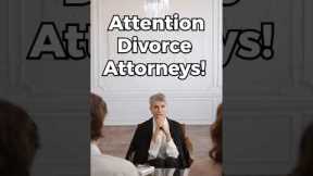 Divorce Attorneys: Here's How We Can Help You