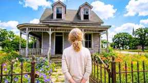 Left With $12, She Bought the House No One Wanted — and the Legacy Inside Changed Everything