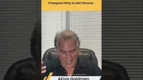 #MichiganDivorceAttorney #MichiganDivorce Cheapest Way To Get Divorced