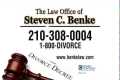 Divorce Attorney Steven C Benke